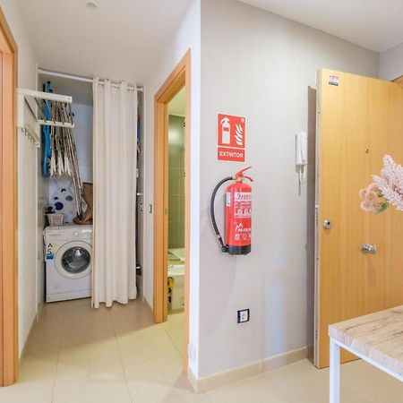 Apartamento Gelum Delta Del Ebro Sant Jaume d’Enveja Exterior foto