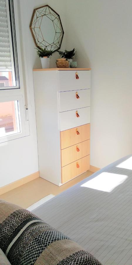 Apartamento Gelum Delta Del Ebro Sant Jaume d’Enveja Exterior foto
