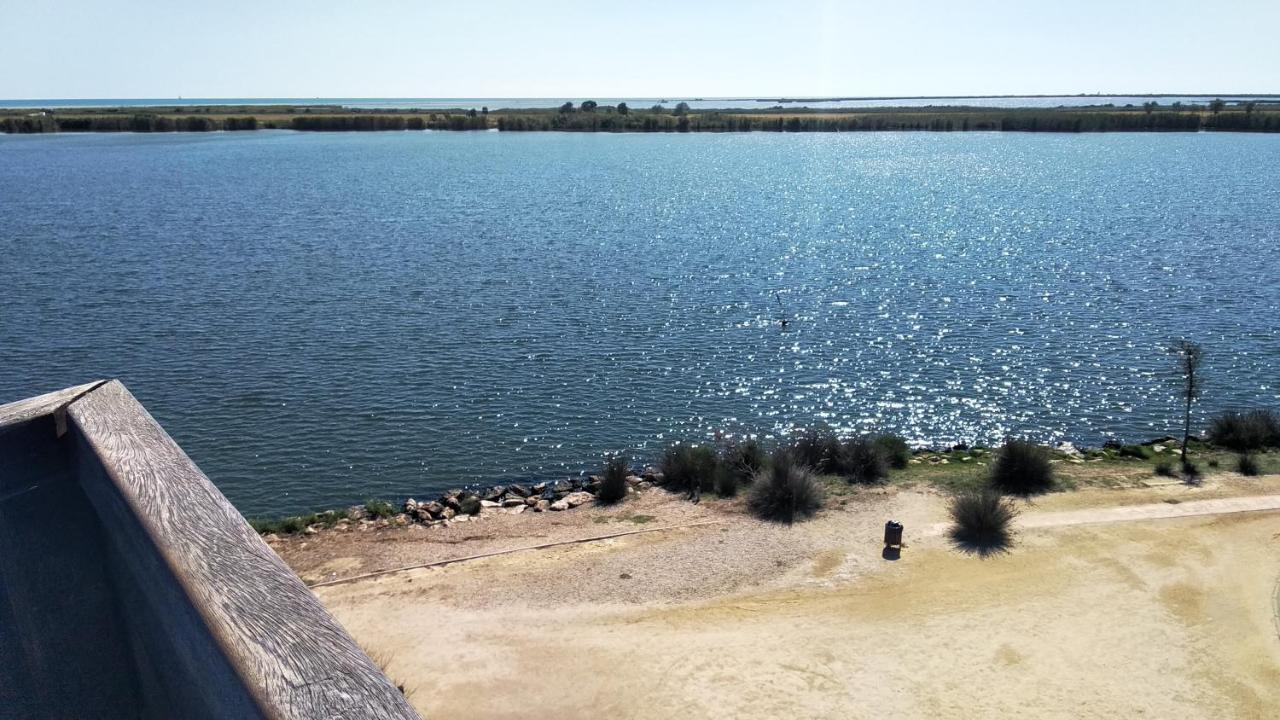 Apartamento Gelum Delta Del Ebro Sant Jaume d’Enveja Exterior foto
