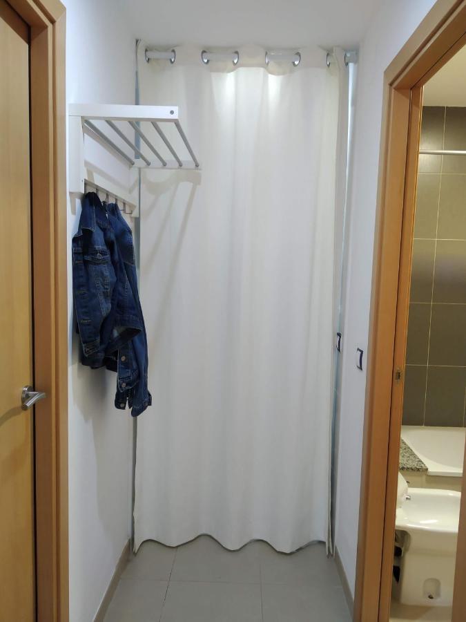 Apartamento Gelum Delta Del Ebro Sant Jaume d’Enveja Exterior foto