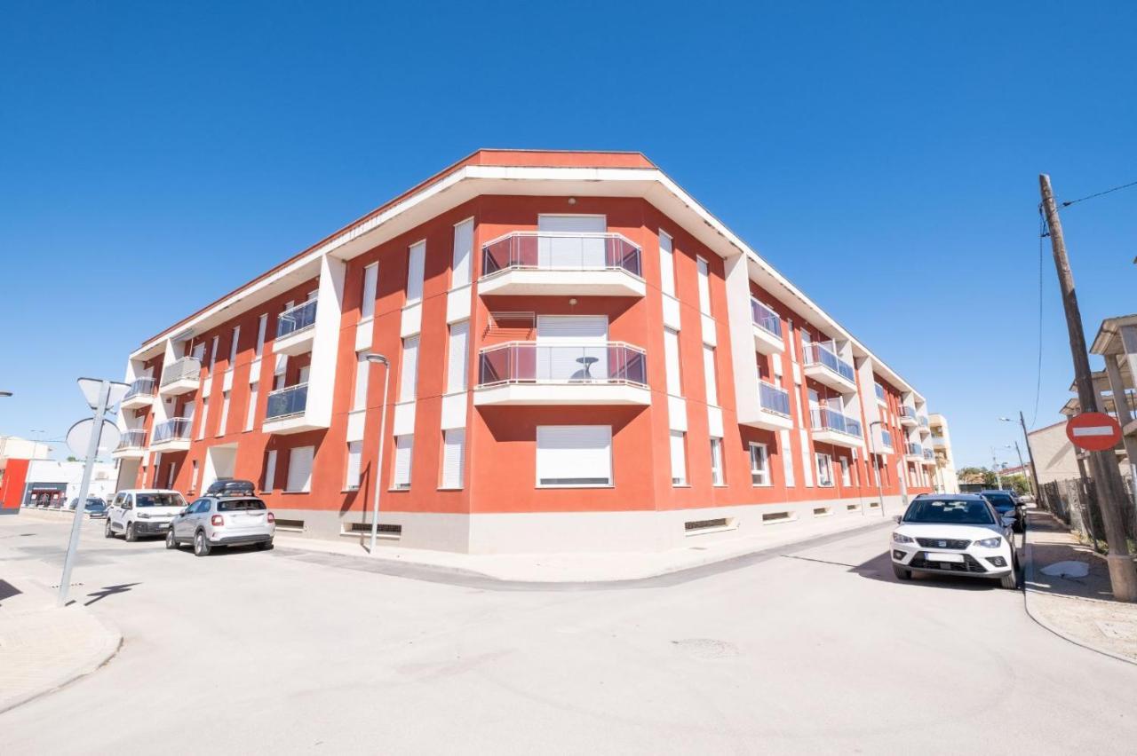 Apartamento Gelum Delta Del Ebro Sant Jaume d’Enveja Exterior foto