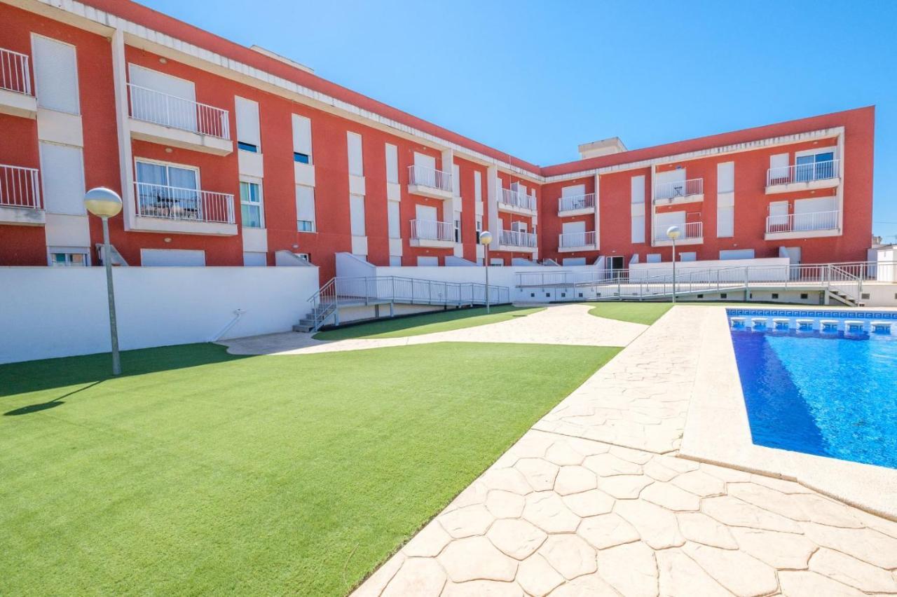 Apartamento Gelum Delta Del Ebro Sant Jaume d’Enveja Exterior foto