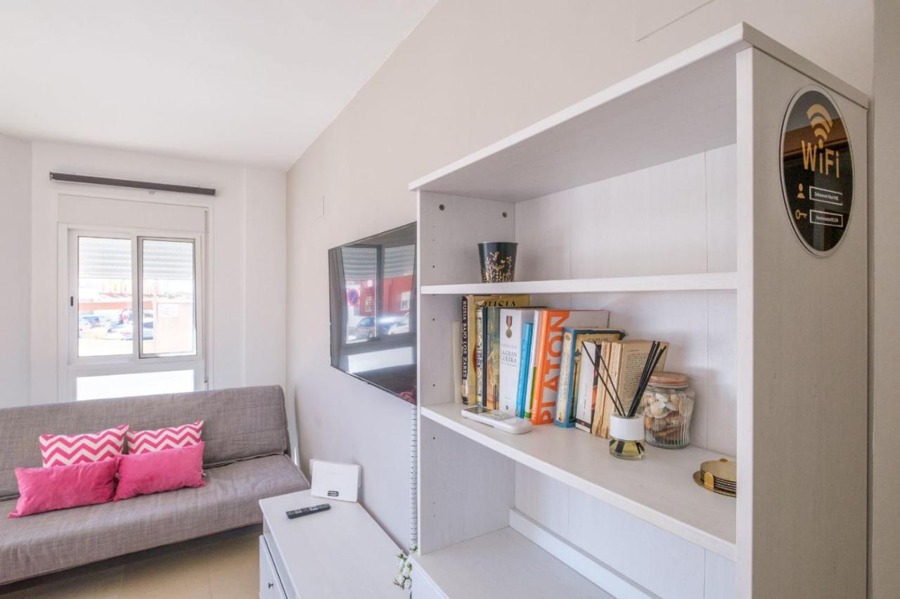 Apartamento Gelum Delta Del Ebro Sant Jaume d’Enveja Exterior foto