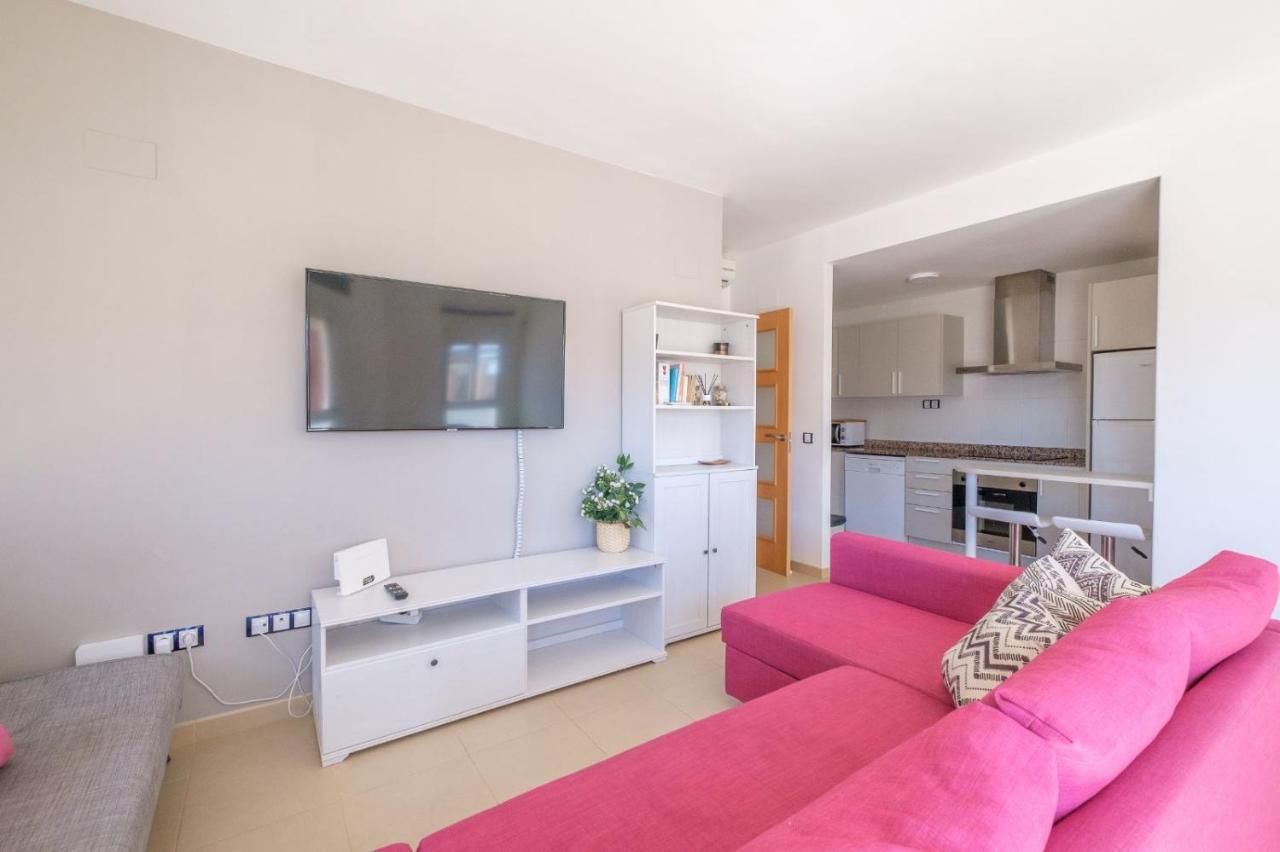 Apartamento Gelum Delta Del Ebro Sant Jaume d’Enveja Exterior foto
