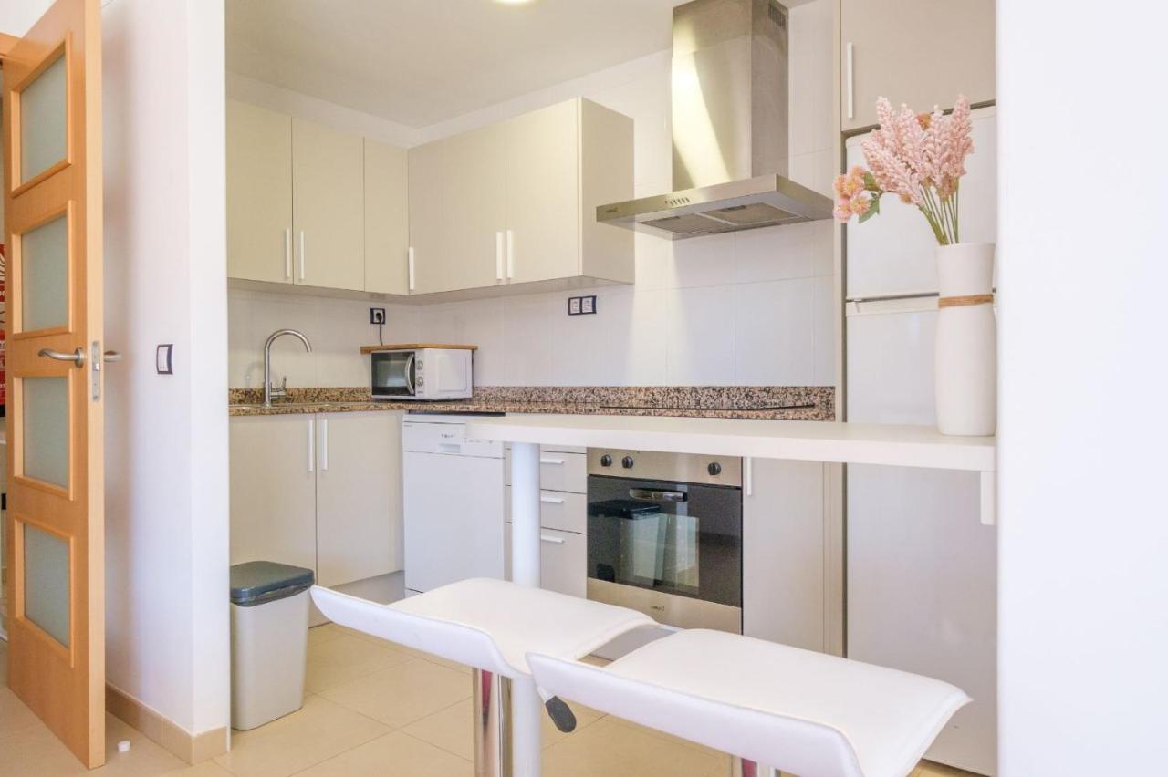 Apartamento Gelum Delta Del Ebro Sant Jaume d’Enveja Exterior foto