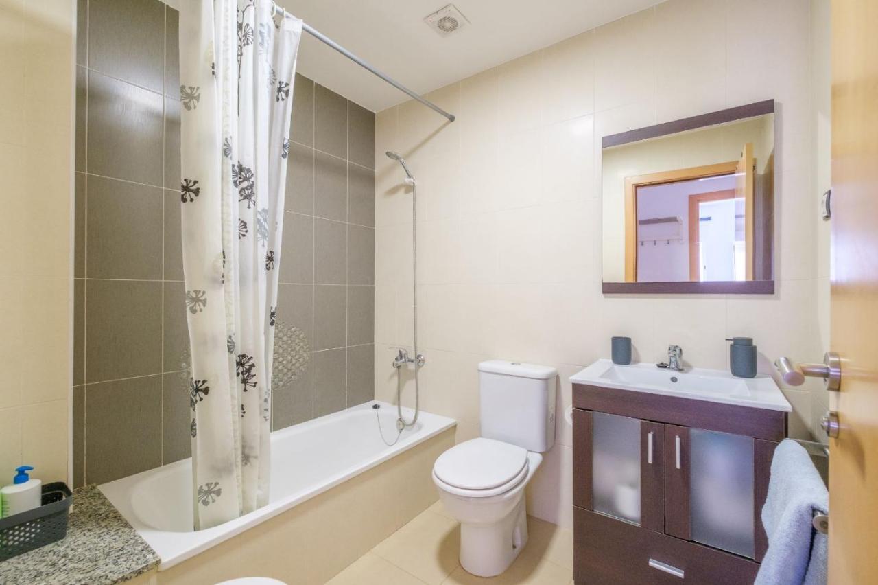 Apartamento Gelum Delta Del Ebro Sant Jaume d’Enveja Exterior foto