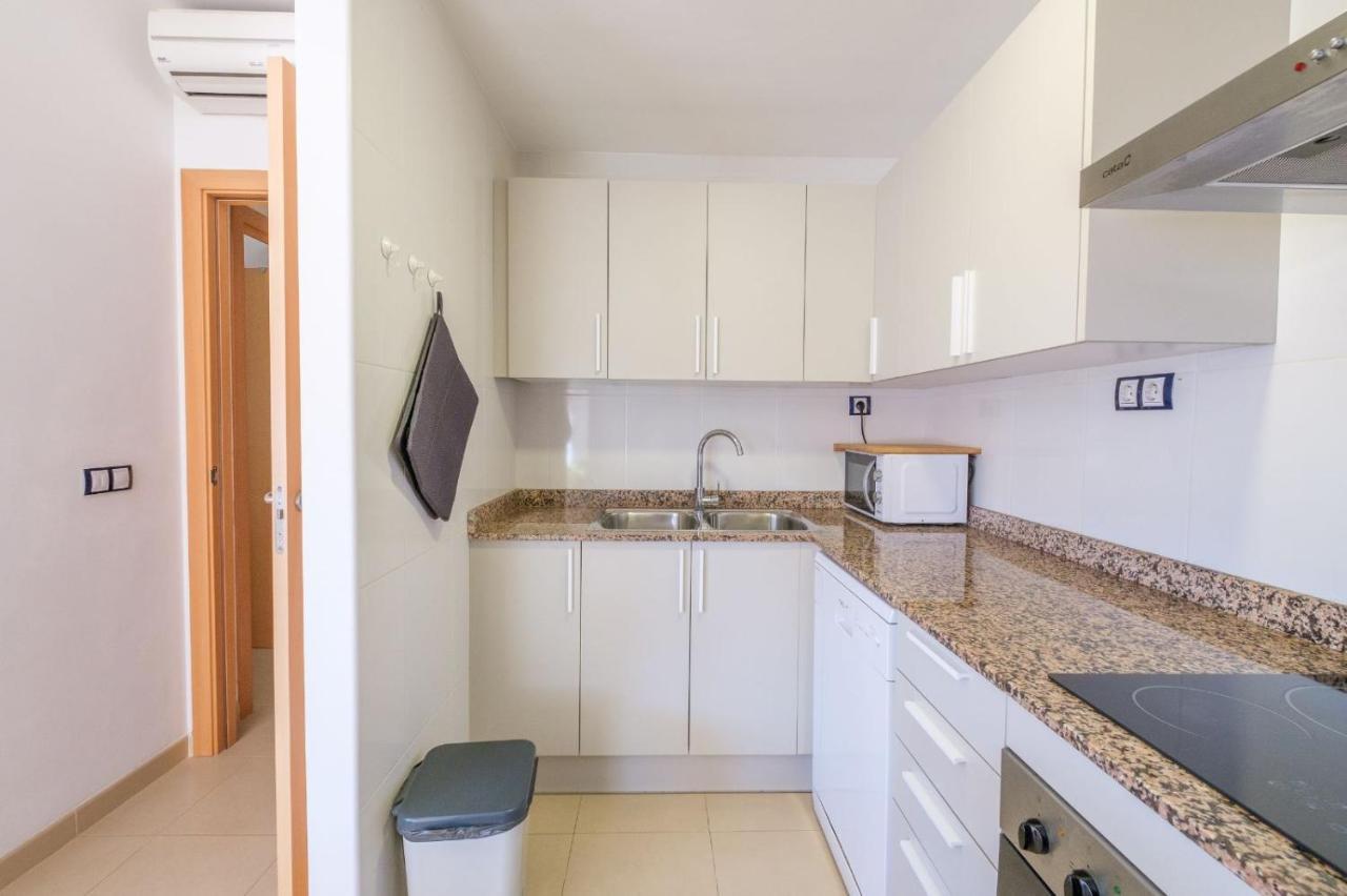 Apartamento Gelum Delta Del Ebro Sant Jaume d’Enveja Exterior foto