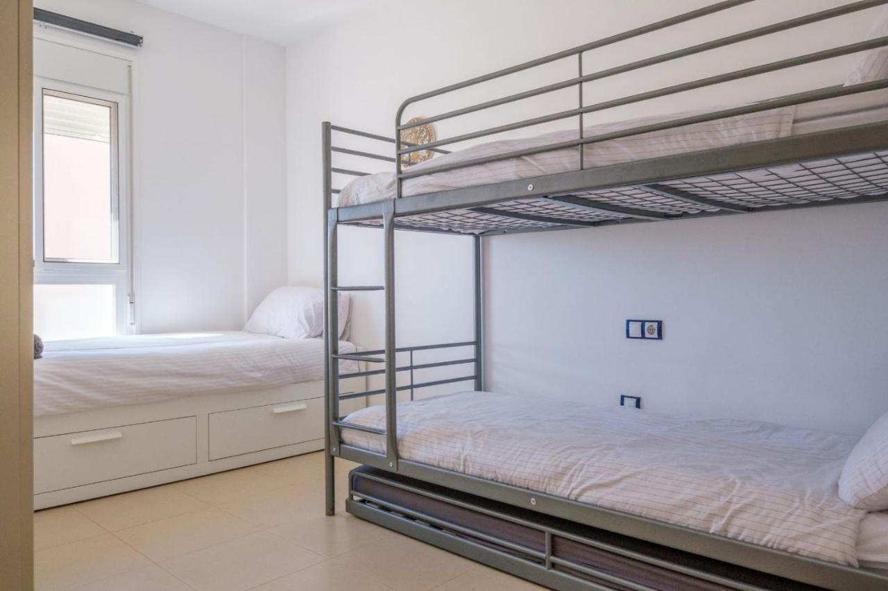 Apartamento Gelum Delta Del Ebro Sant Jaume d’Enveja Exterior foto