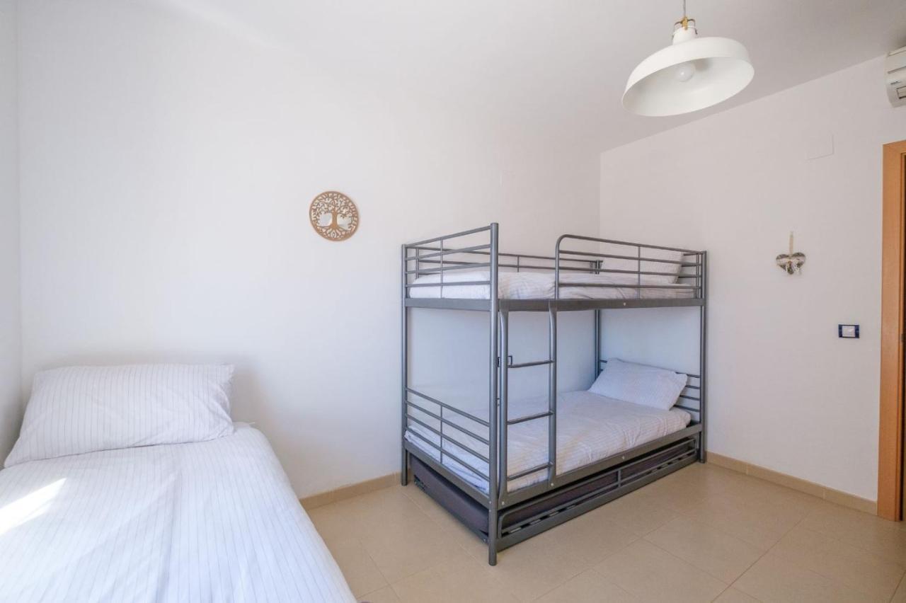Apartamento Gelum Delta Del Ebro Sant Jaume d’Enveja Exterior foto